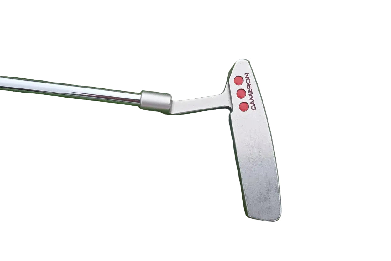 Second Hand Scotty Cameron Studio Select Newport 2 Nic’s Golf Shop