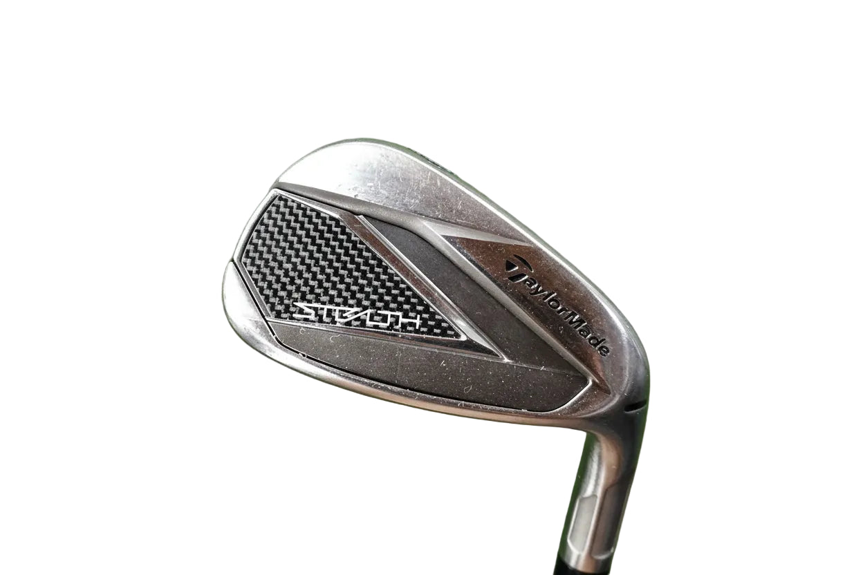 Pre-Owned TaylorMade Stealth Irons 4-PW