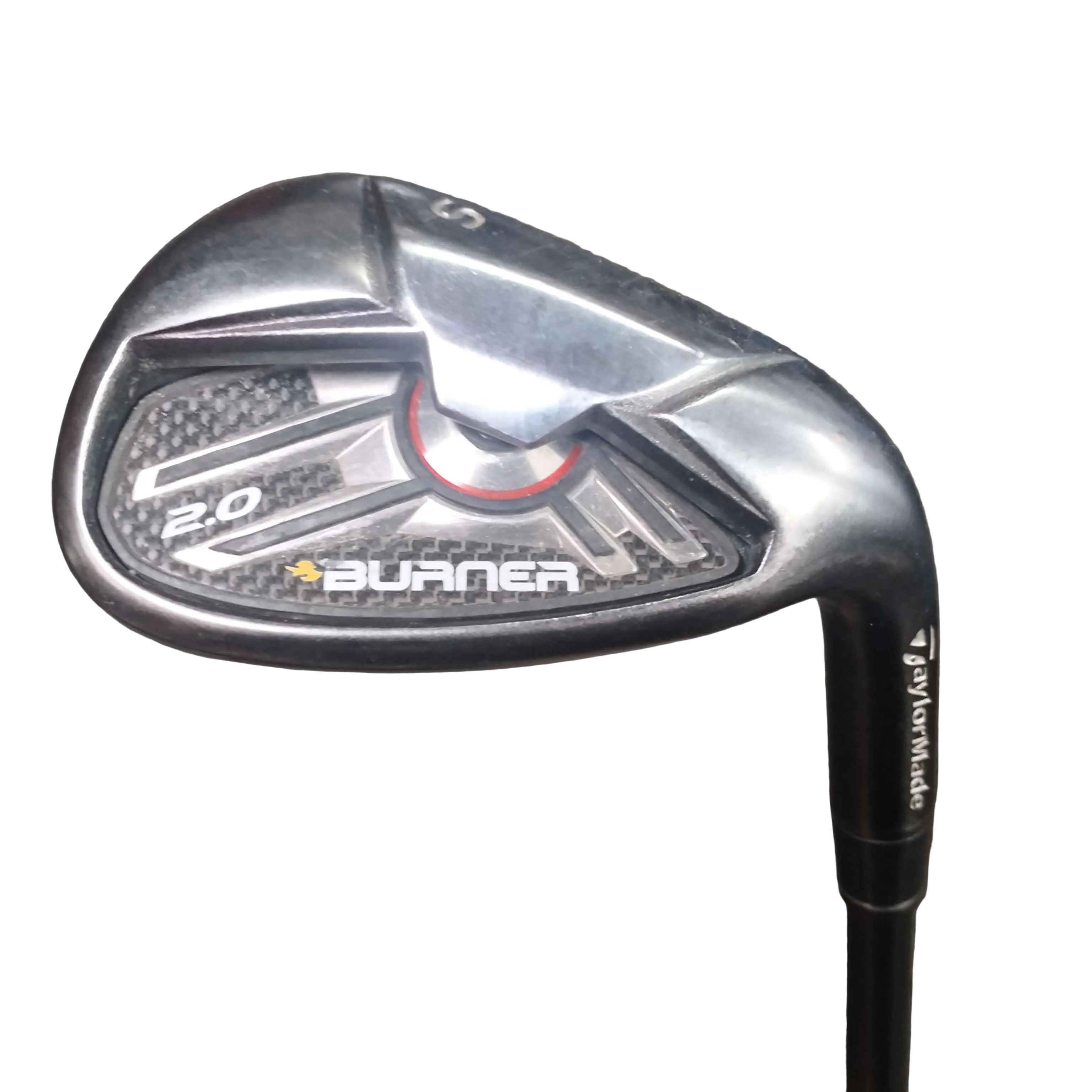 Pre-Owned TaylorMade Burner 2.0 Irons 4-SW