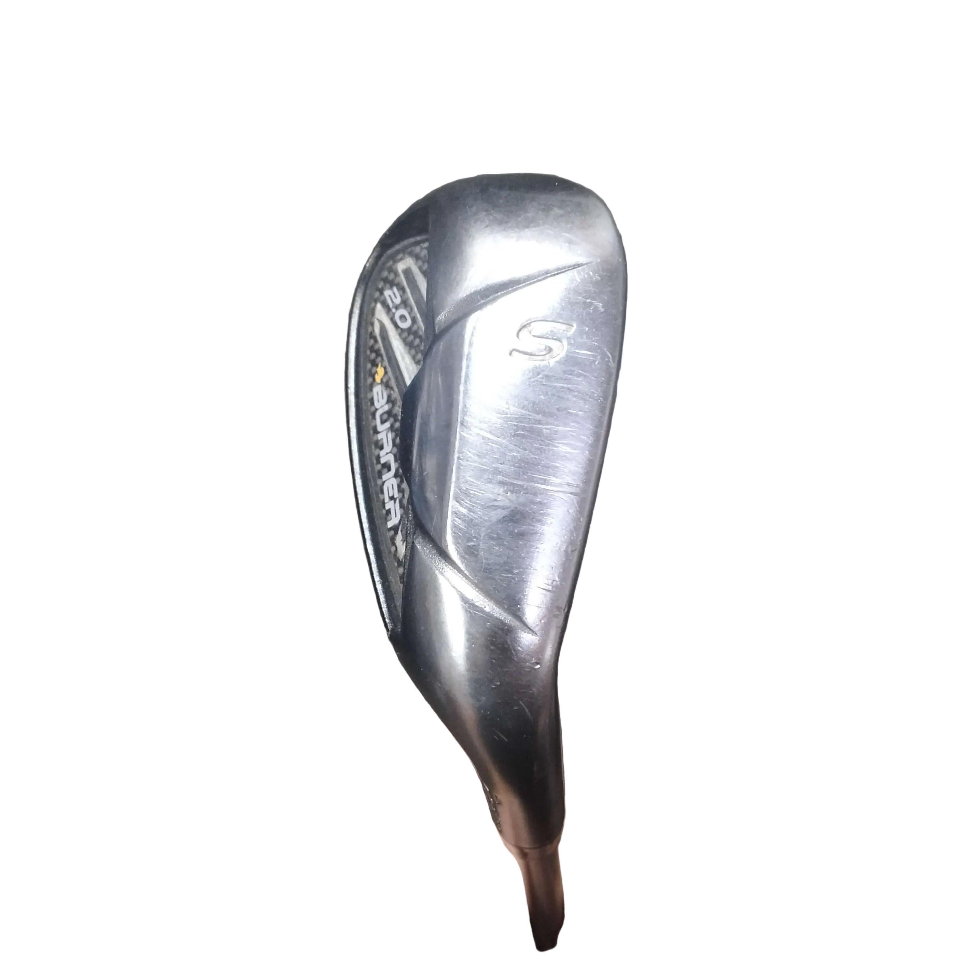 Pre-Owned TaylorMade Burner 2.0 Irons 4-SW