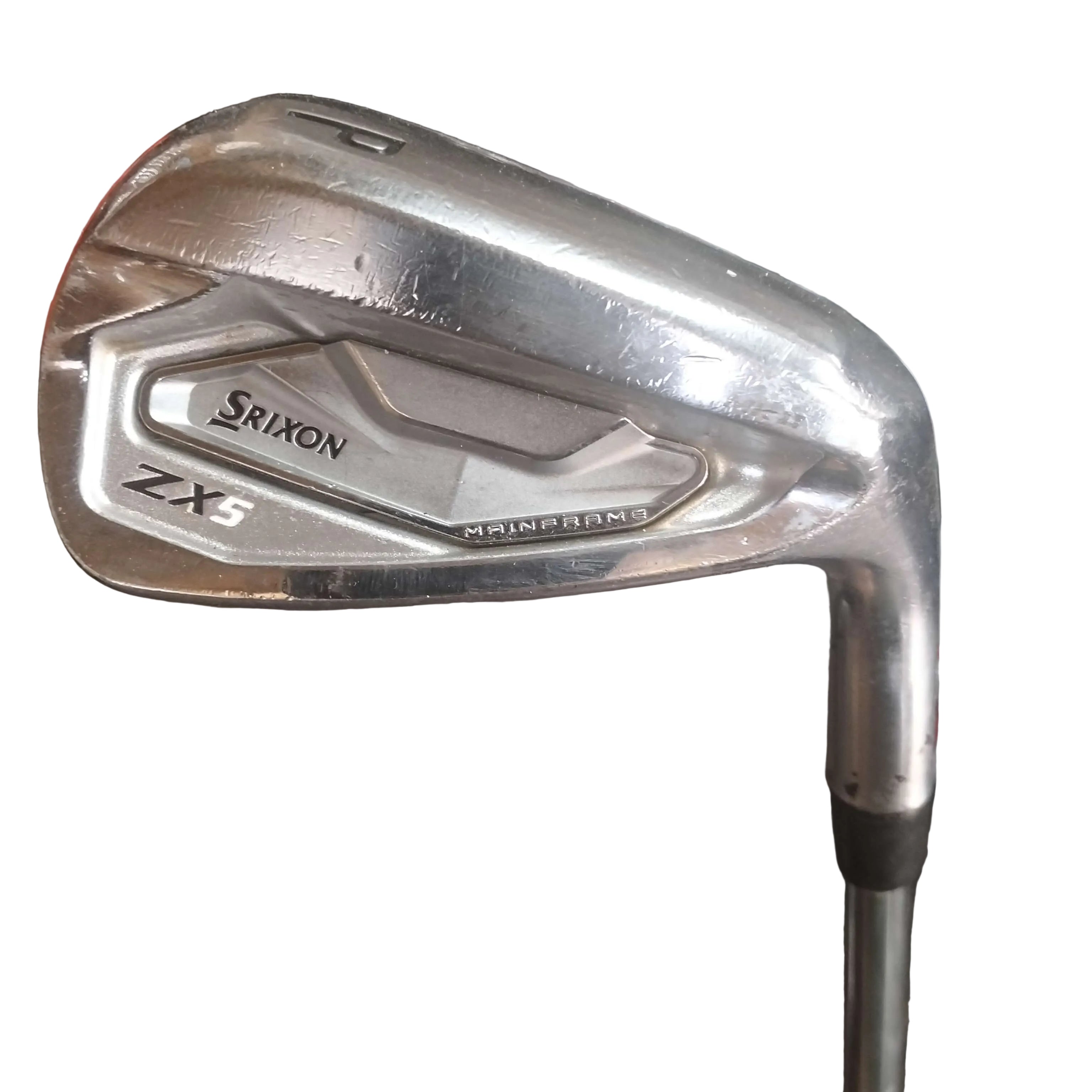 Pre-Owned Srixon ZX5 Irons 4-PW