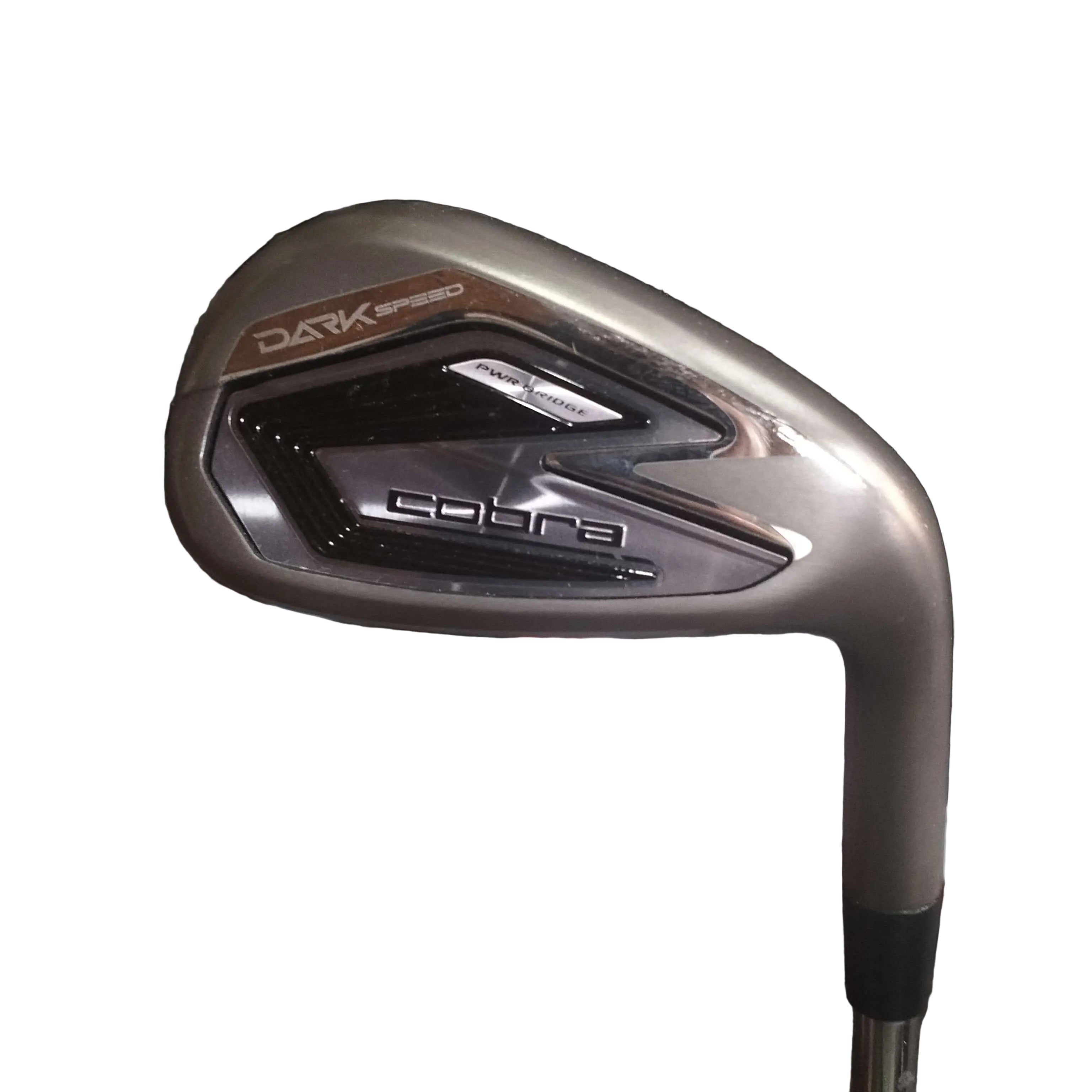 Pre-Owned Cobra Dark Speed Irons 5-GW