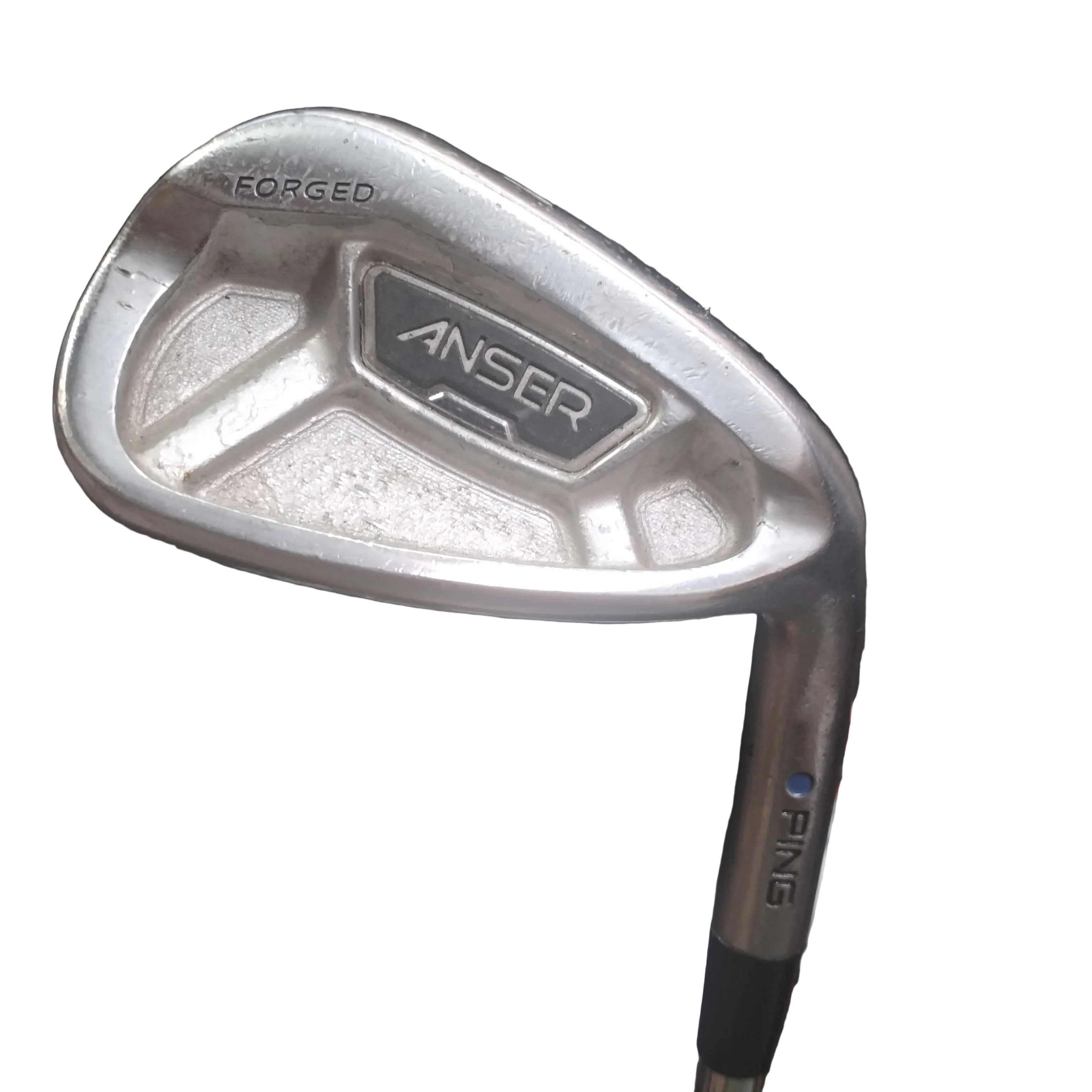 Pre-Owned Ping Anser Forged Irons 4-W
