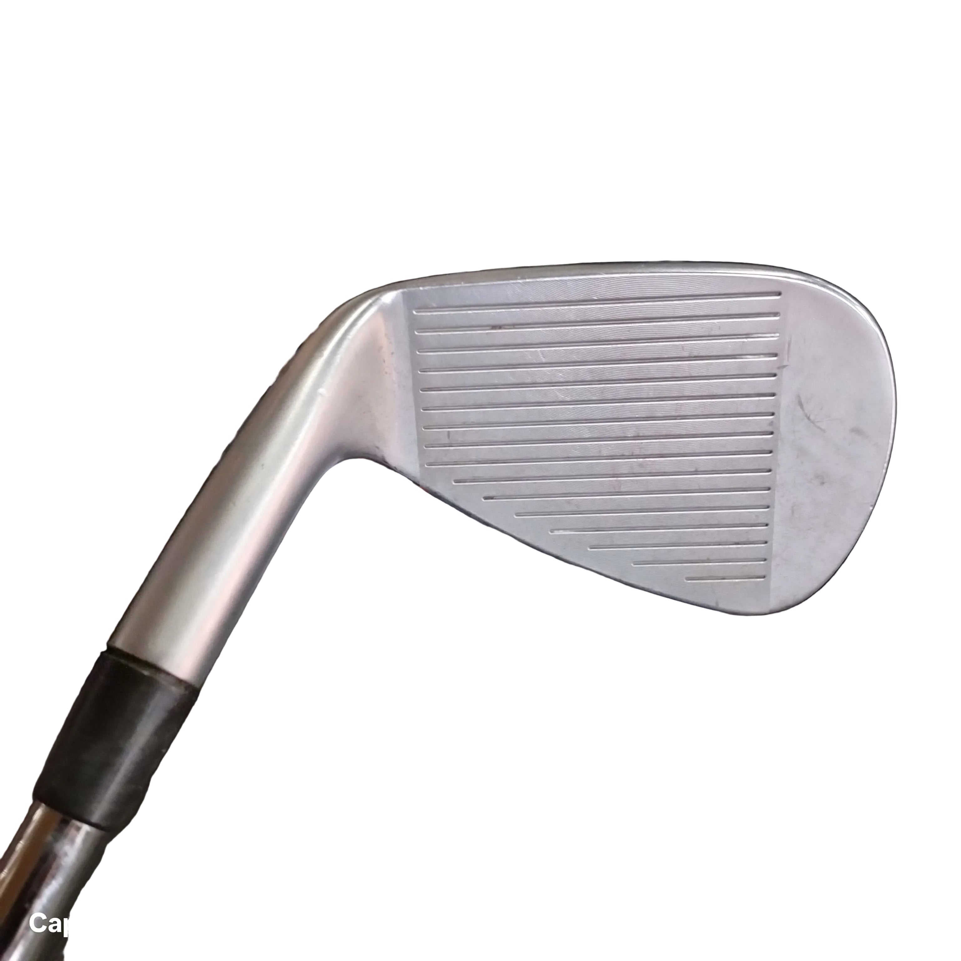 Pre-Owned Cobra King Forged Tec Irons 4-PW