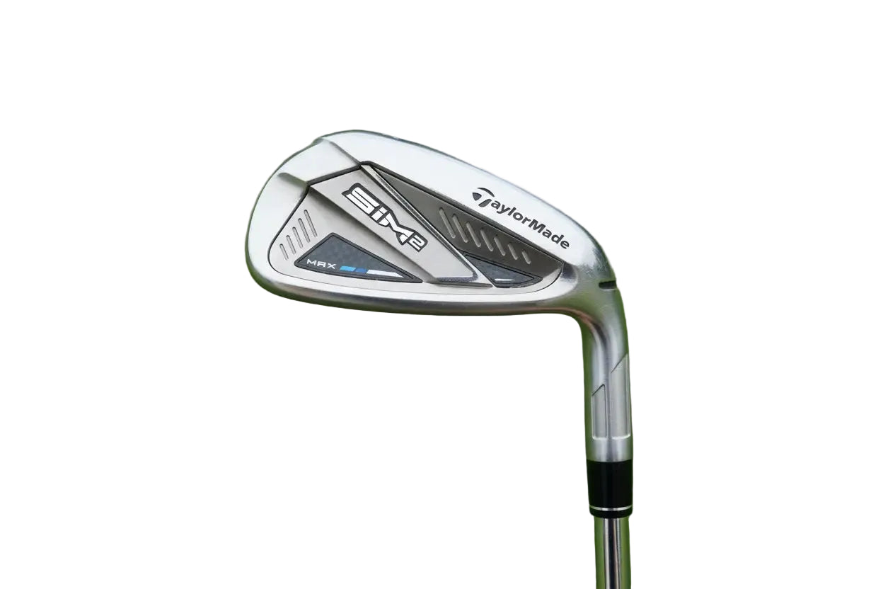 Second Hand TaylorMade SIM 2 Max Irons Nic’s Golf Shop