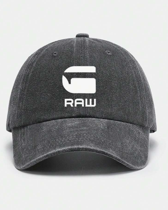 RAW Washed Baseball Cap