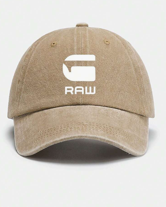 RAW Washed Baseball Cap