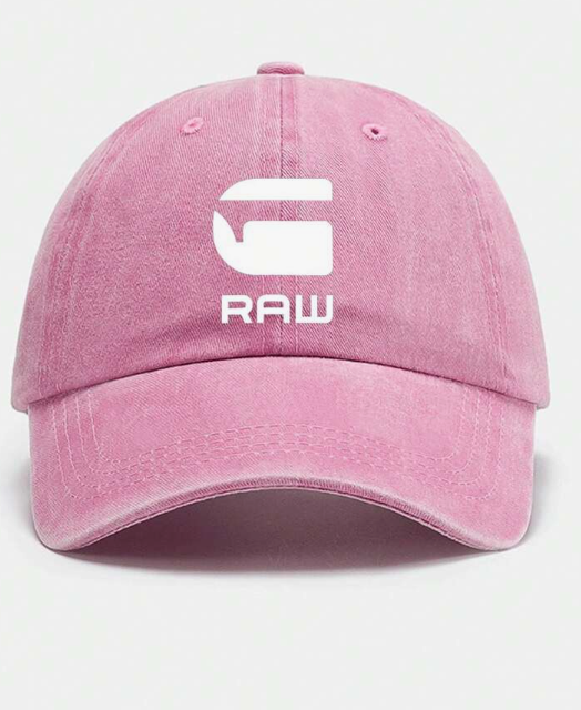 RAW Washed Baseball Cap