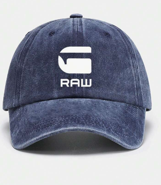 RAW Washed Baseball Cap