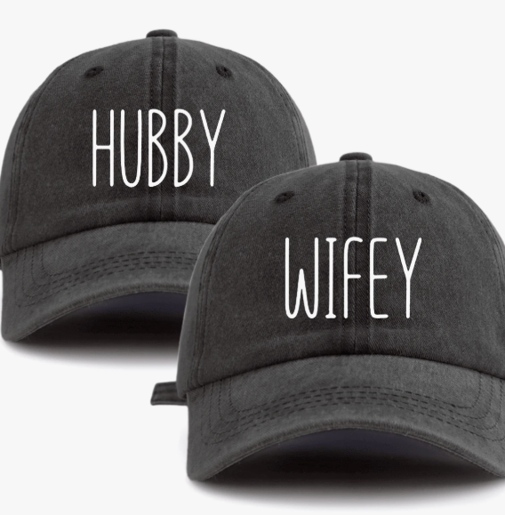 2 Pack Unisex Vintage Washed Baseball Cap