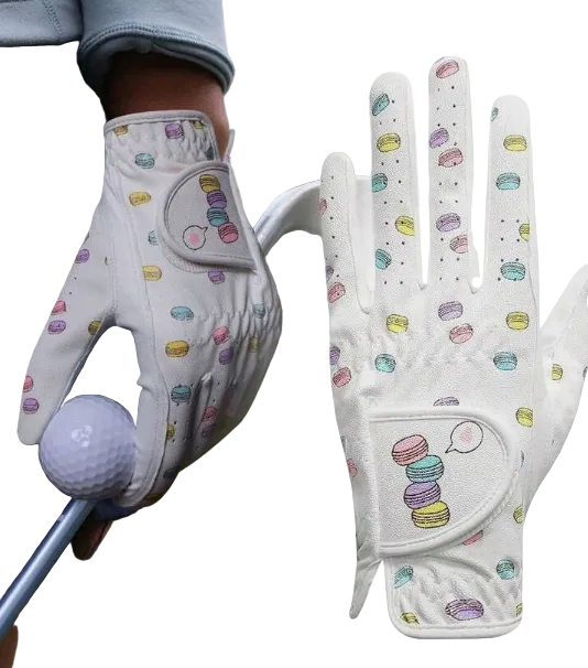 Women's Golf Gloves Leather Value 1 Pack Left Right Hand