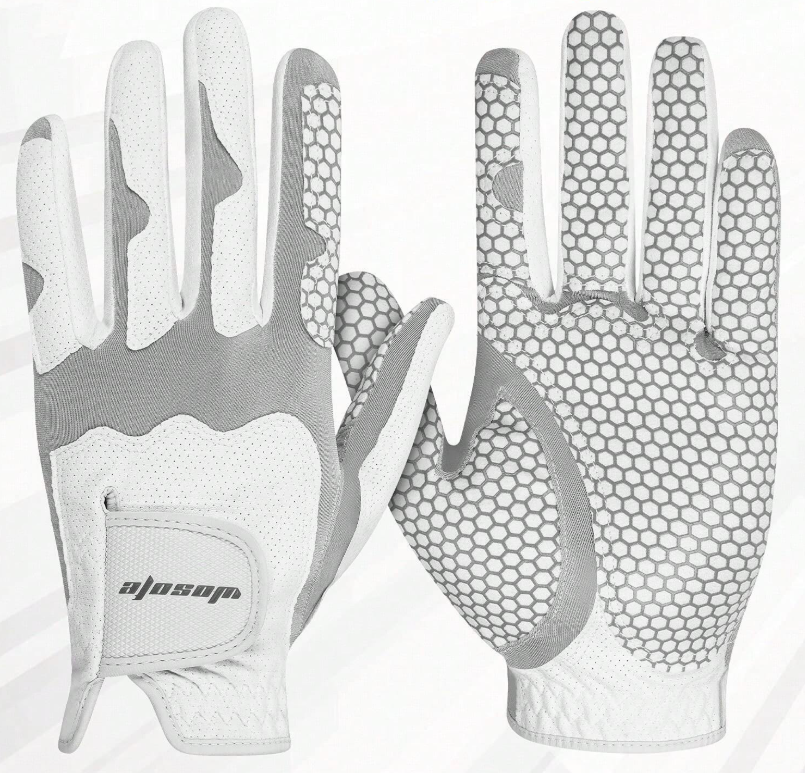 Lycra Korean Nanometer Soft Comfortable Golf Glove For Man