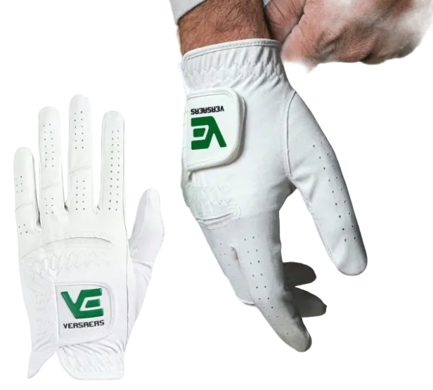 FINGER TEN Golf Gloves Men Left Hand Rain Grip Glove