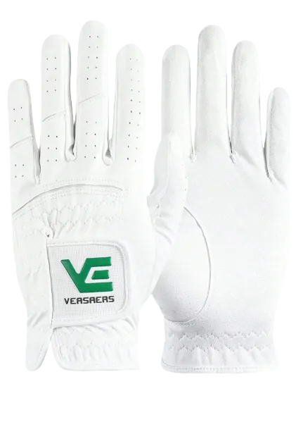 FINGER TEN Golf Gloves Men Left Hand Rain Grip Glove