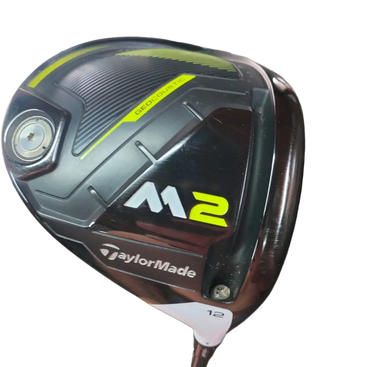 Pre-Owned Taylormade Driver 12° +Original Cover